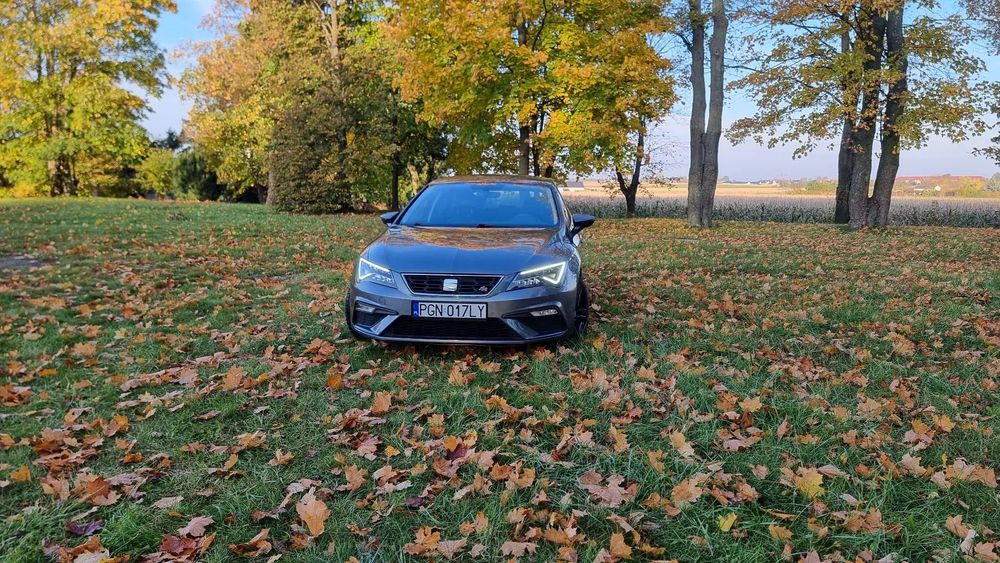 Seat Leon Stan Bardzo ładny po lifcie!