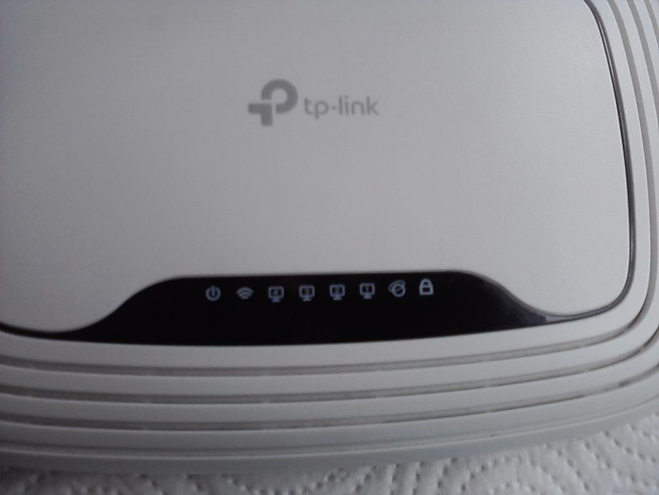 /Internet dostęp/Router WiFi bezprzewodowy TP-LINK