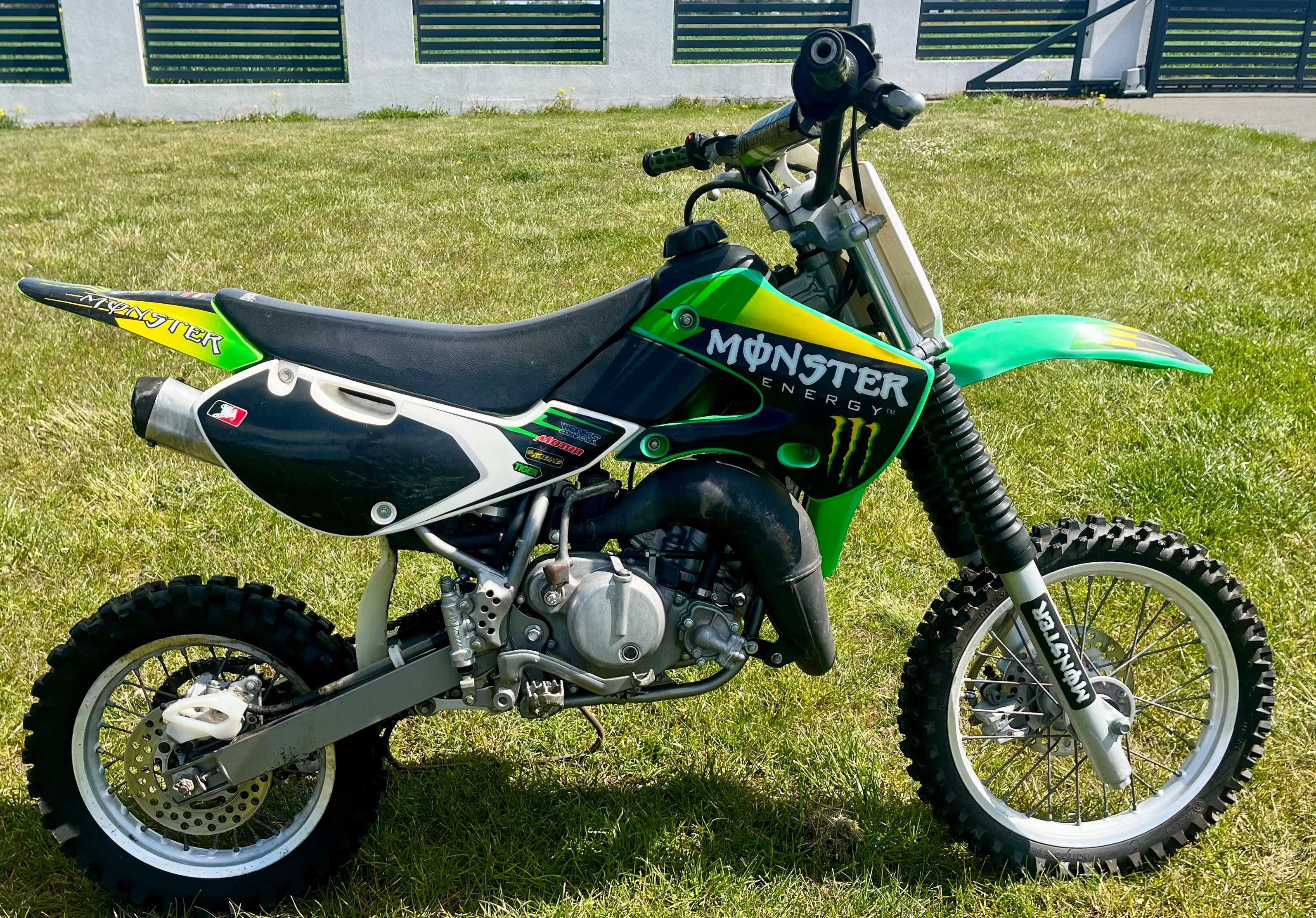 Kawasaki 65 cross