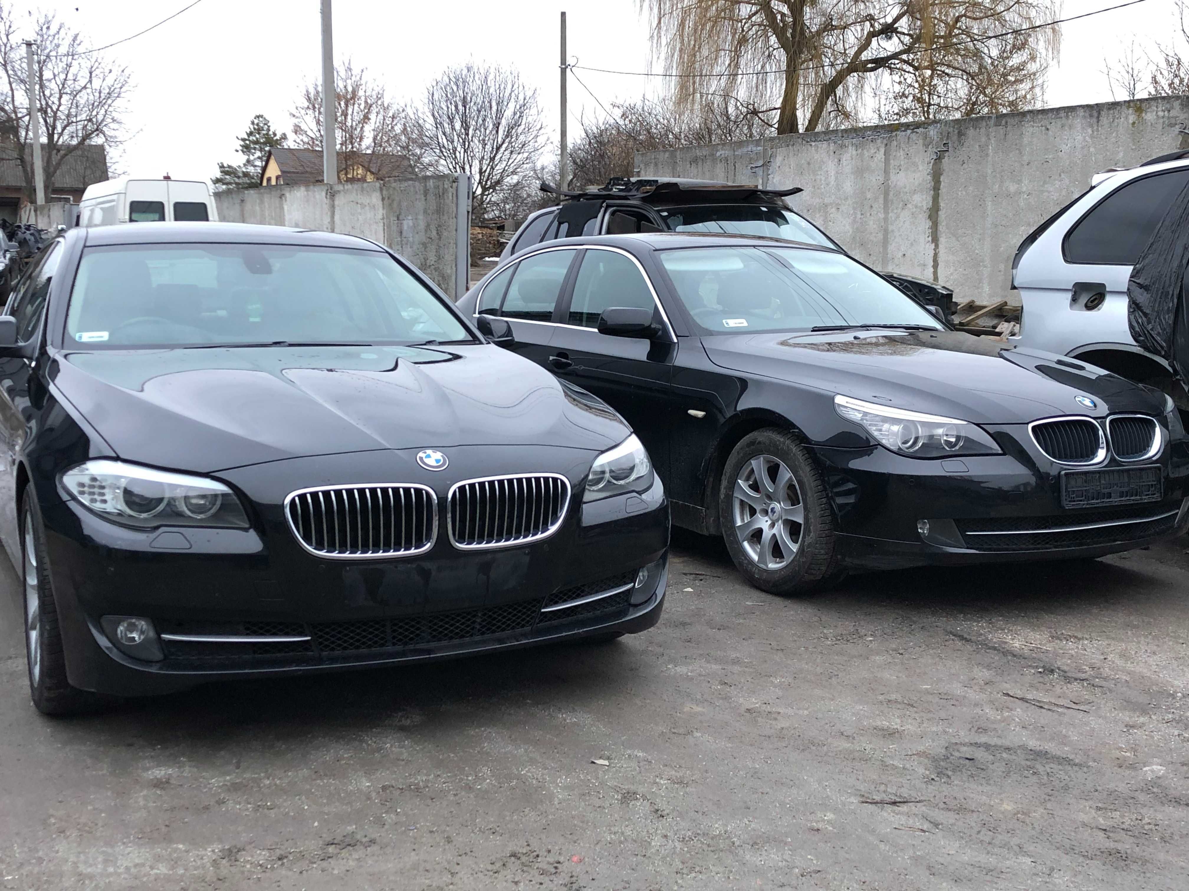 Разборка BMW F10 F11 E60 E61 бампер Розборка БМВ Ф10 Ф11 Е60 Розбірка