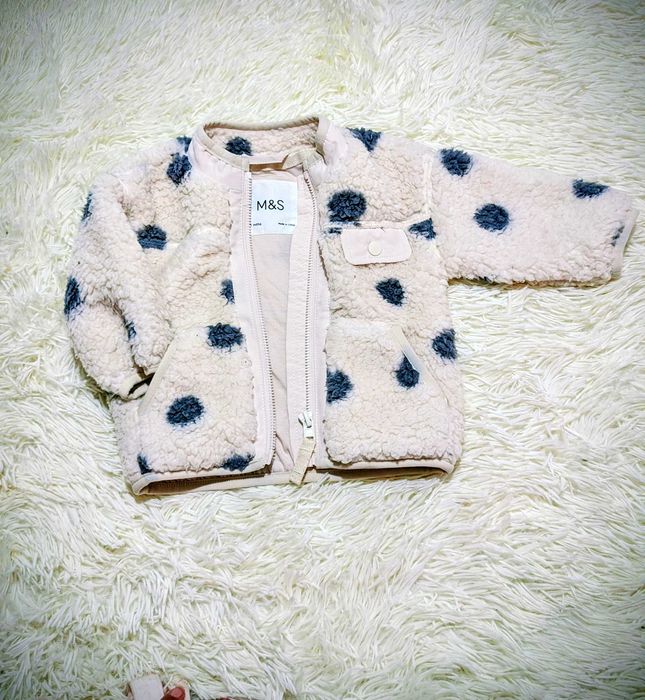 Lote de roupa para bebé menina – 3 a 6 meses