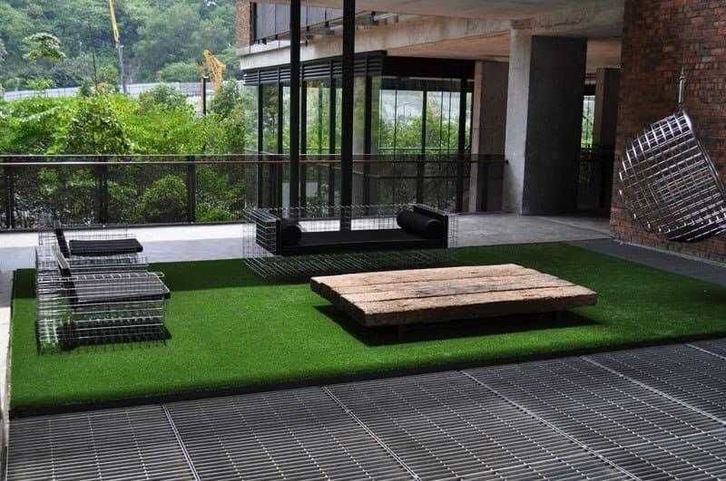 Декоративна трава ASCOT, 5мм, топ продажів!