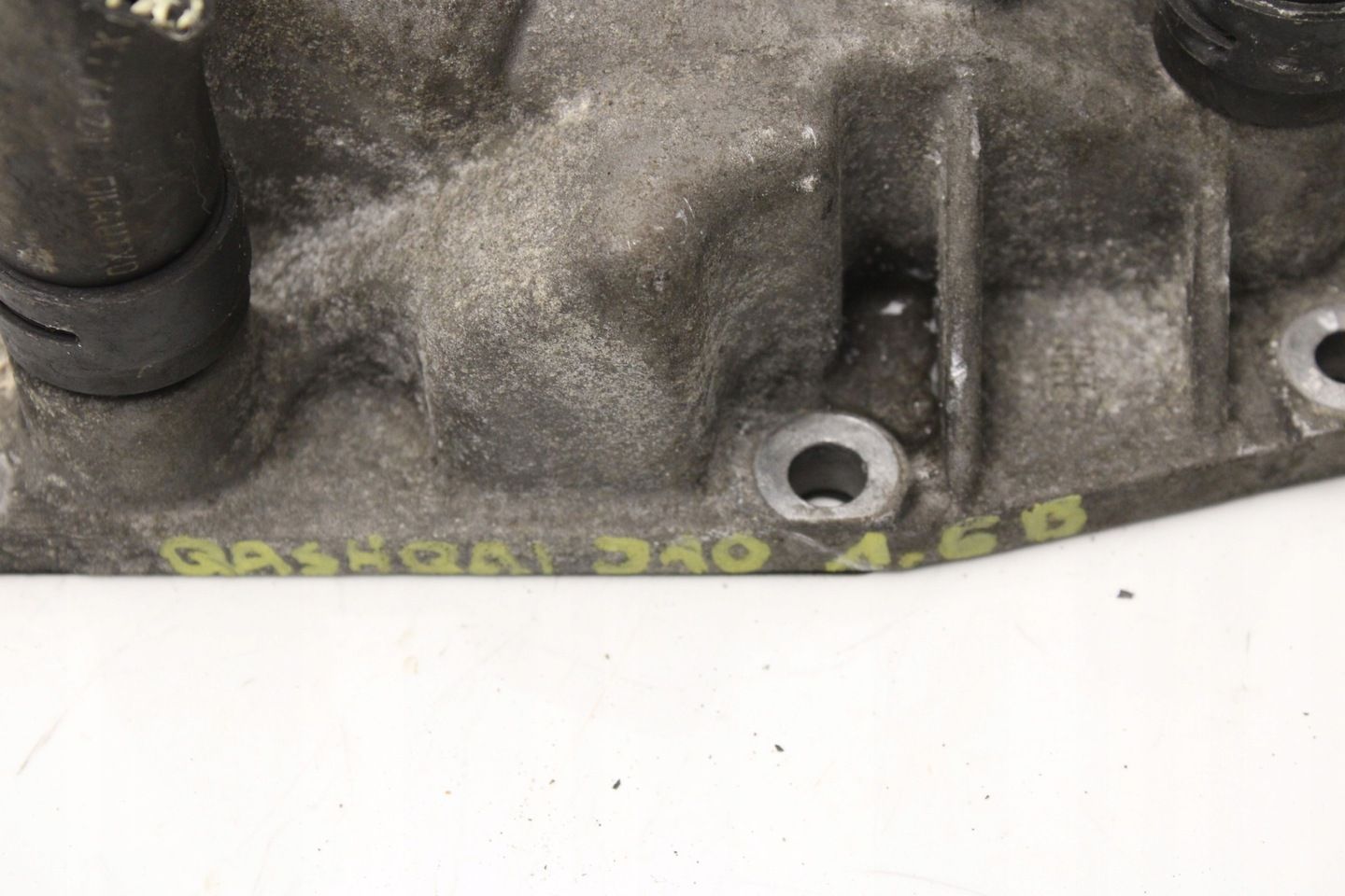 NISSAN QASHQAI J10 1.6 B OBUDOWA TERMOSTATU TERMOSTAT