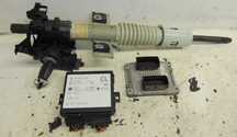 ZESTAW STARTOWY IMMO OPEL ASTRA 2 II G 1.2 16V EUROPA