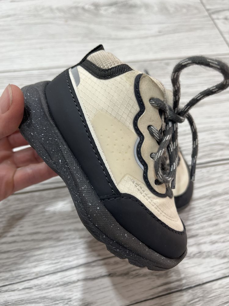 Кросівки zara, кроссовки, хайтопи 22