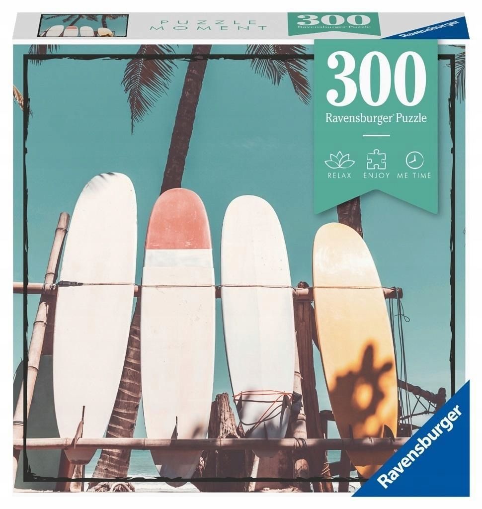 Puzzle Moment 300 Surfing, Ravensburger