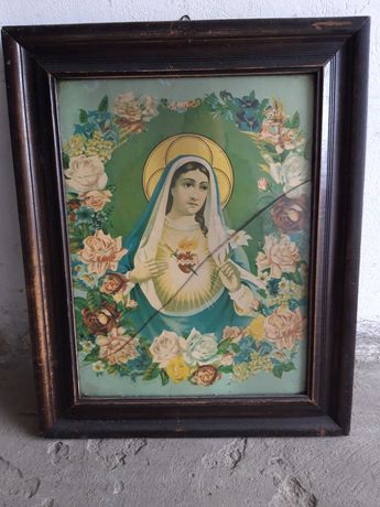 Sprzedam obraz Matki Boskiej