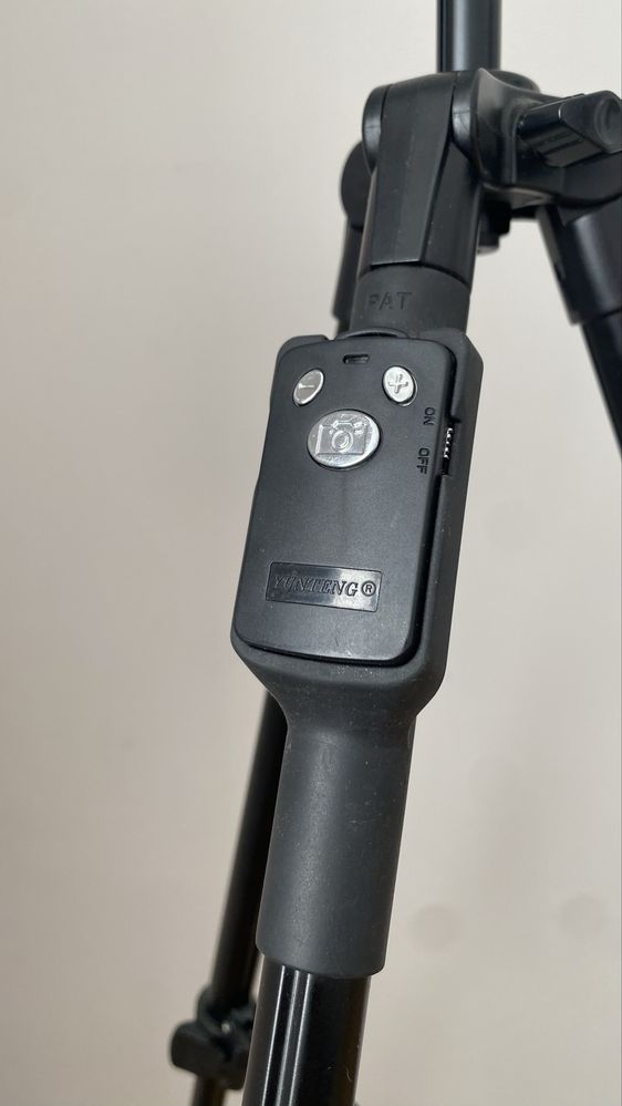 Штатив для смартфона Yunteng VCT-5208RM