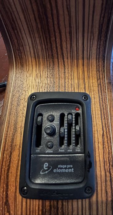 Gitara dowina electro acoustic nr181978 recznie robiona antique series