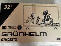 Телевізор Grunhelm GTHD32T2