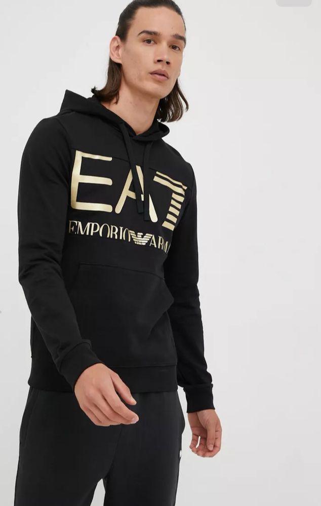 Мужской свитшот Emporio Armani,XL