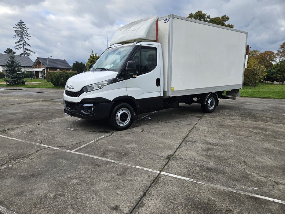 Iveco dayli 35-130 himatic