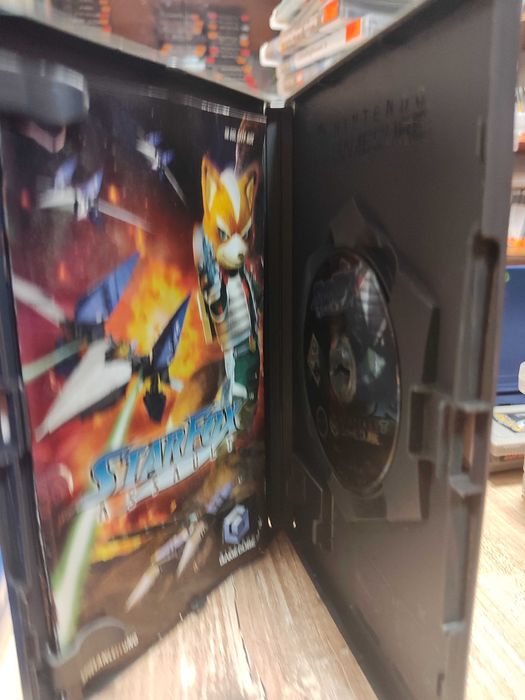 Star Fox: Assault GCN, Sklep Wysyłka Wymiana