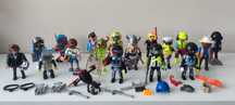 Ludziki Playmobil 17 sztuk