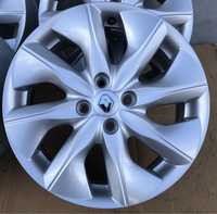 Диски R16 4x100 Renault Zoe Captur Megane Stepway Lodgy