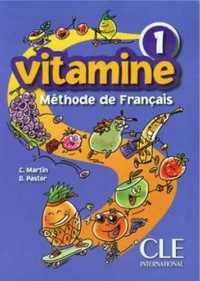 Vitamine 1 podręcznik CLE - C. Martin, D. Pastor