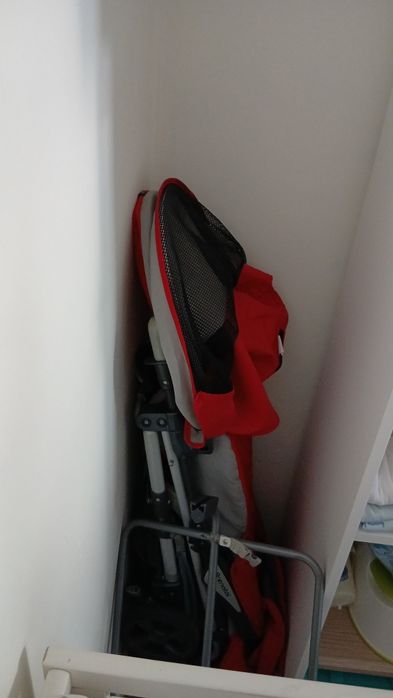 Carrinho bebe Prenatal