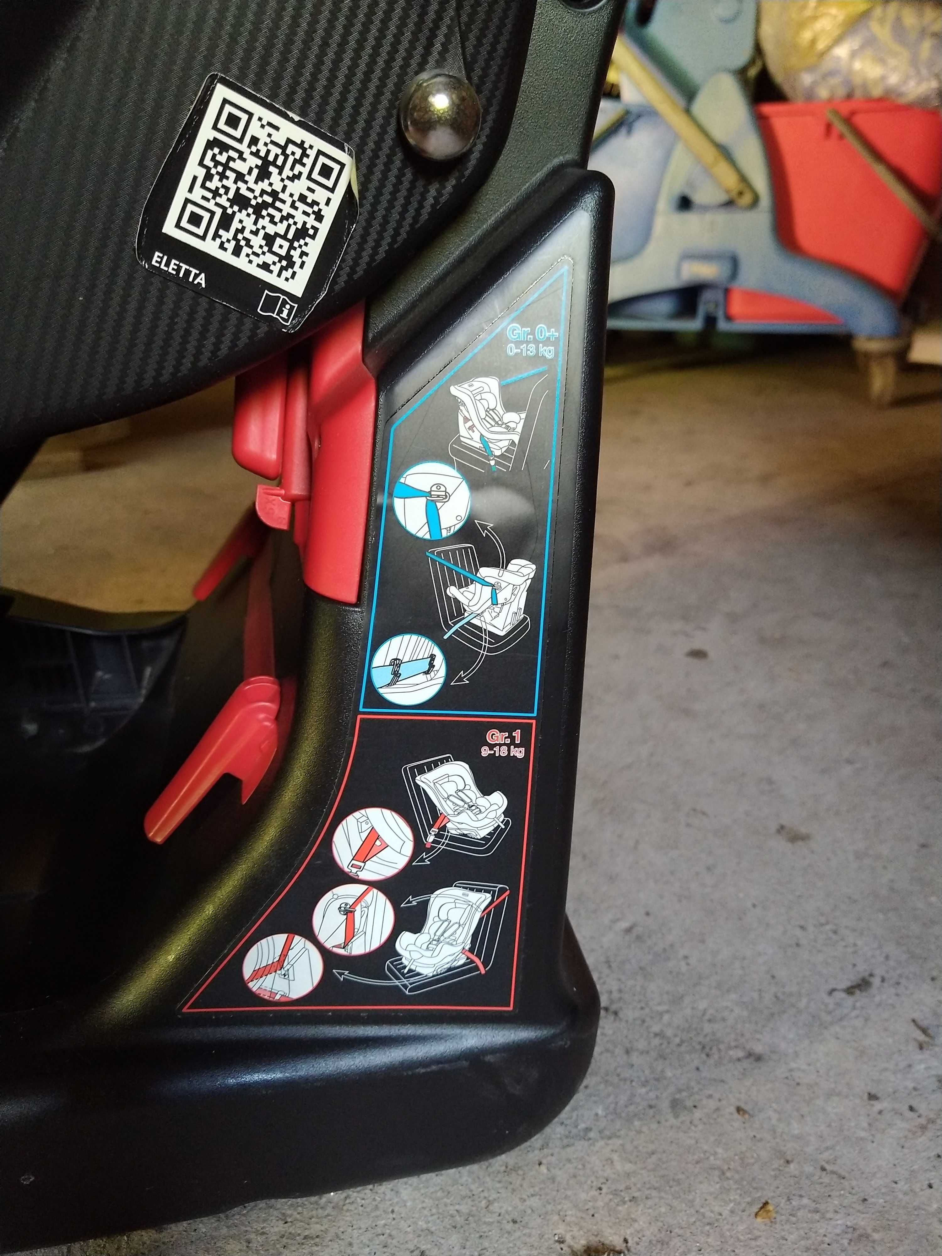 Cadeira automóvel
