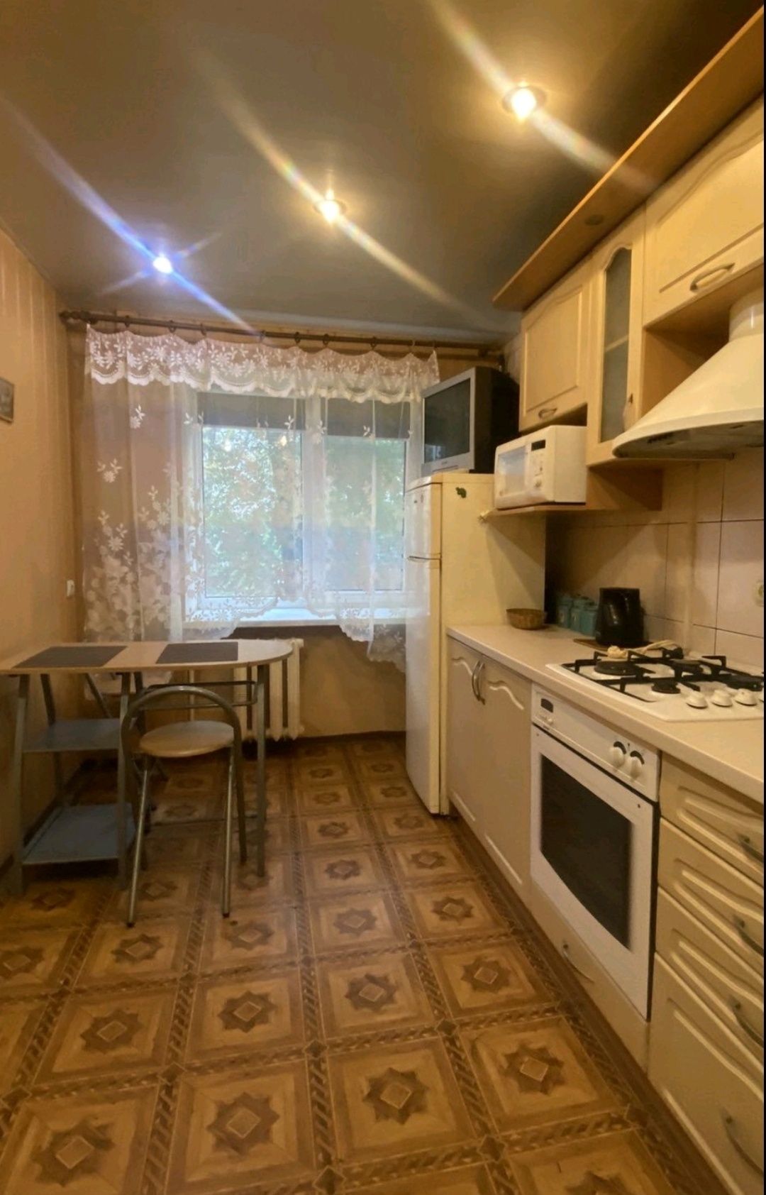 Здам 3 кімнатну квартиру на ж/м Сонячний/ 5 хвилин до центра міста