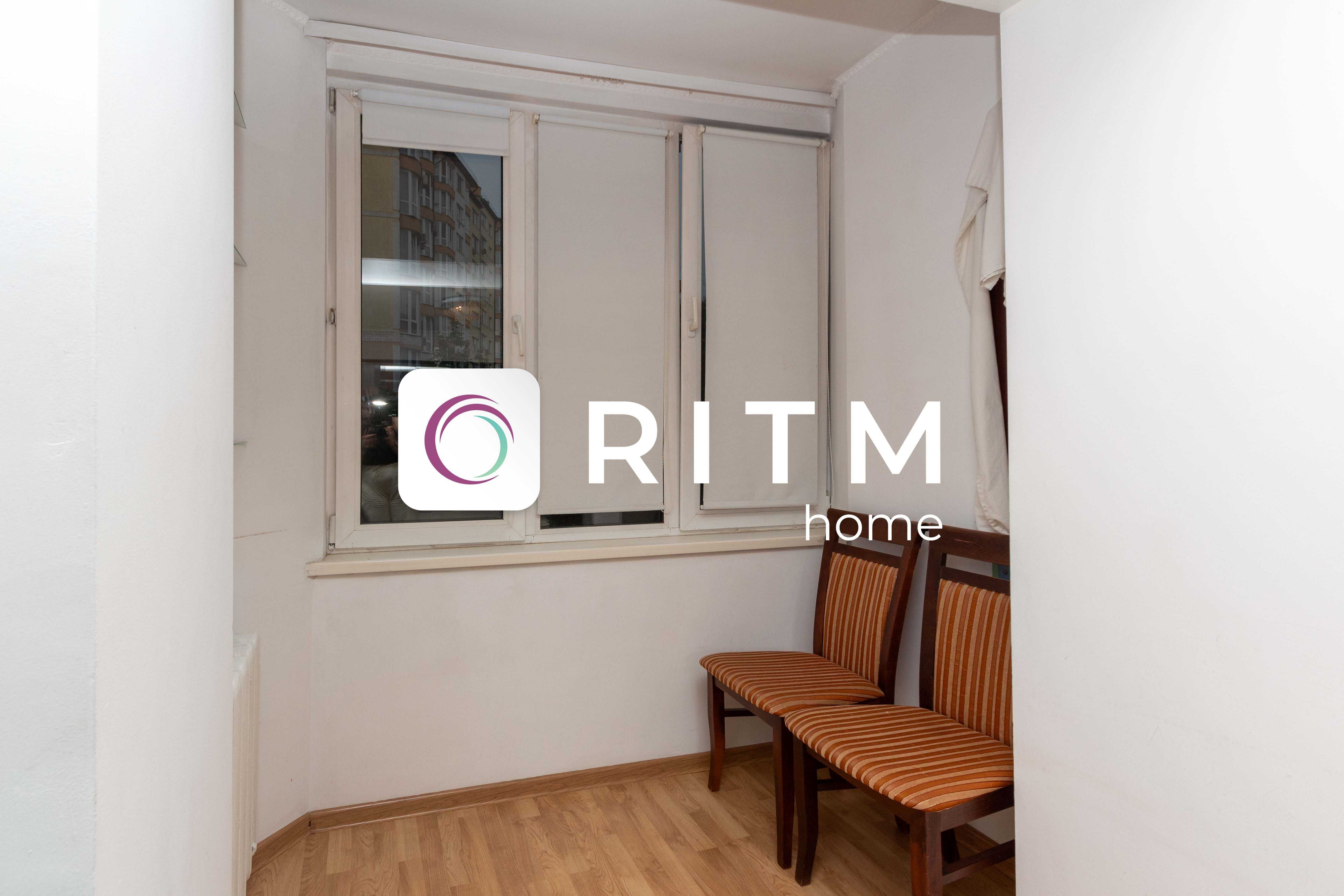 Продаж 3-кімнатної квартири біля Фастівської лікарні!