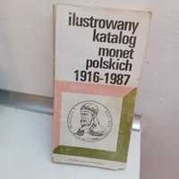 Ilustrowany katalog monet polskich