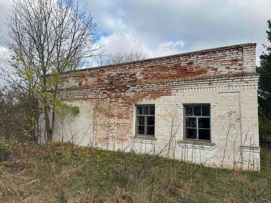 Нежитлова будівля 265,1 м2, 0.08 га, Мурзинці,  вул. Шестопала 8-А