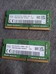 Ddr4 8gb озу 2шт