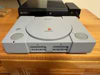 Playstation 1, Playstation 2, Playstation 3 (PS1,2,3)