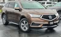 Acura MDX 2019 Brown