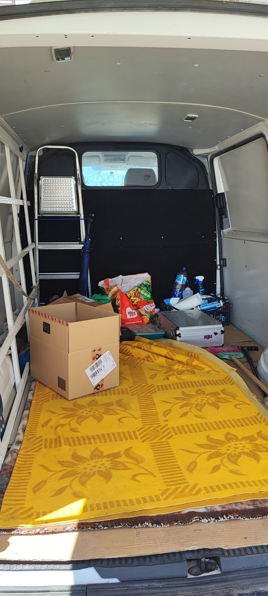 VW Transporter 2017