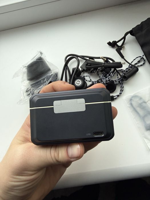 Hollyland LARK M2 Duo, состояние нового