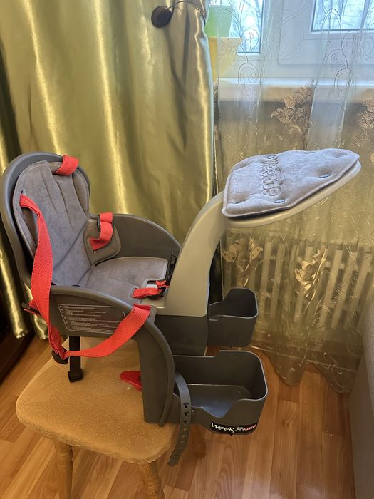 Детское велосидение WeeRide