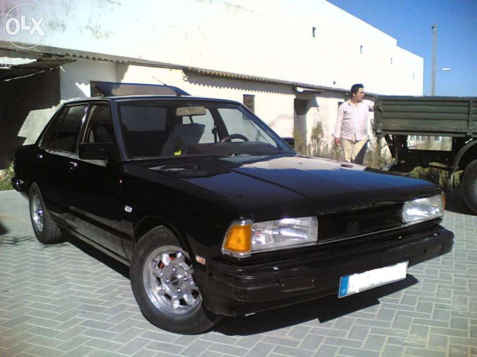 Peças Datsun Bluebird 1982 2.0D