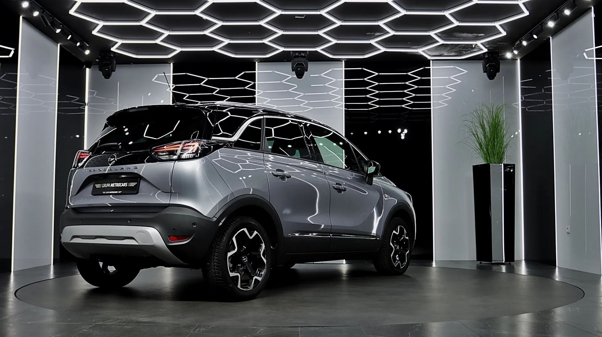 Opel Crossland X SALON POLSKA /FV23% / Gwarancja Serwisowa/ Kamera / 56 829 NETTO