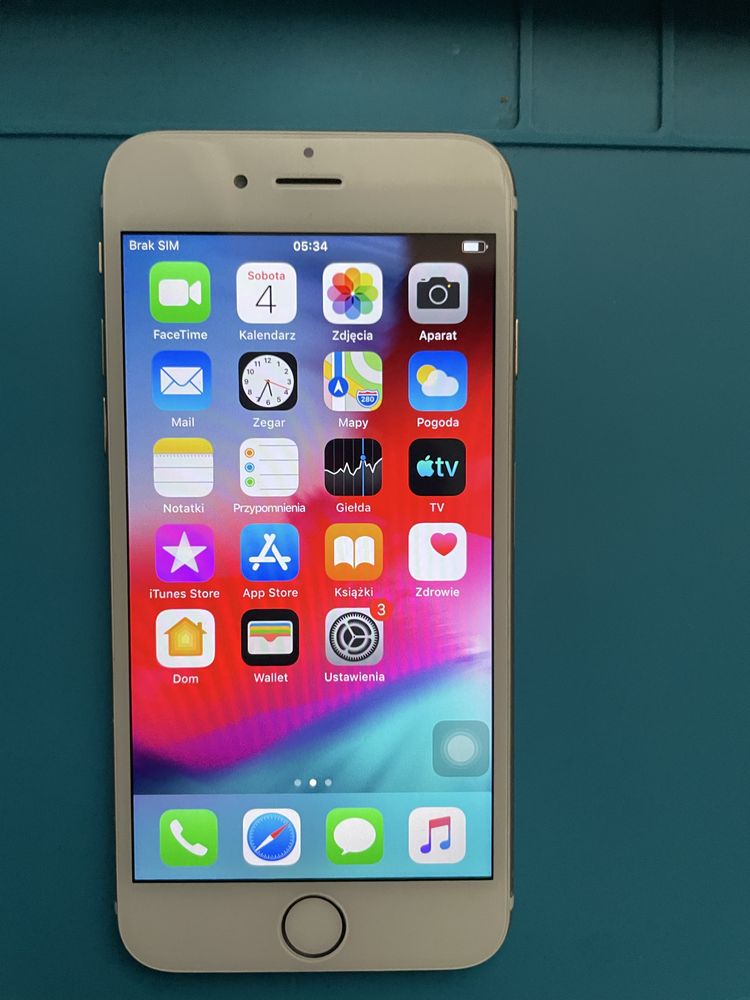 Iphone 6 opis.
