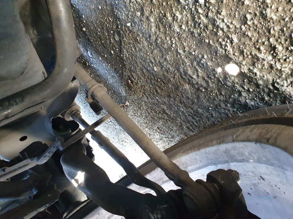 Braço de suspensão frente esquerdo MERCEDES-BENZ Classe E (W212)