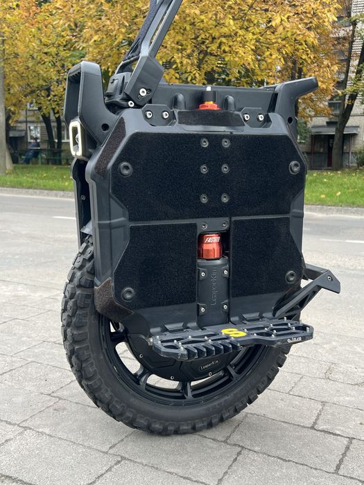 Ексклюзив | Моноколесо Veteran Sherman-S 62 lbs