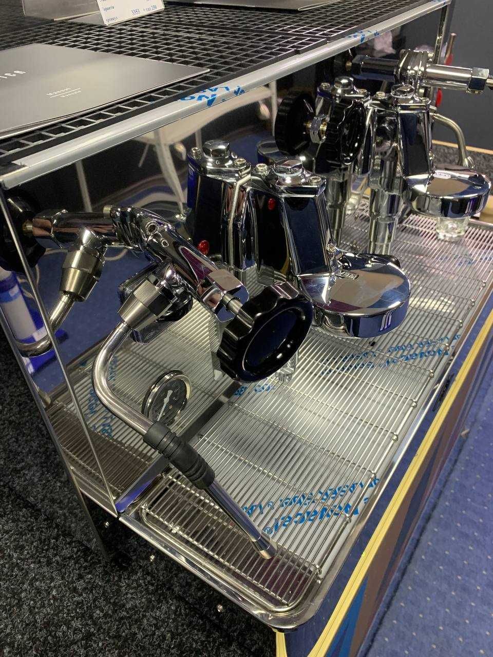 Нова професійна кавомашина VBM REPLICA HX Manuale з газом газ з ПДВ