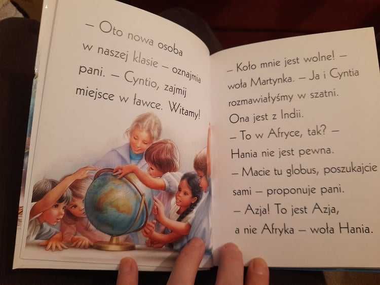 Książki dla dzieci: Martynka, Kora jest samotna