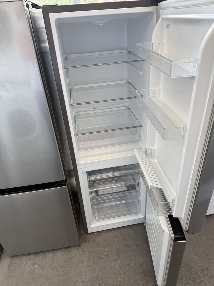 24 miesiące gwarancji/Nowe lodówki 144cm wysokości