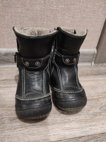 Зимові чобітки ( ботинки сапожки ) дитячі, 14см