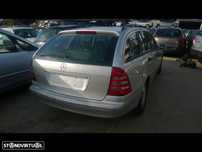 Mercedes w203 Station Cdi para peças