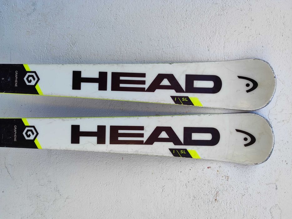 narty HEAD WORLDCUP REBELS i SL 165cm r12,2 sezon 2017