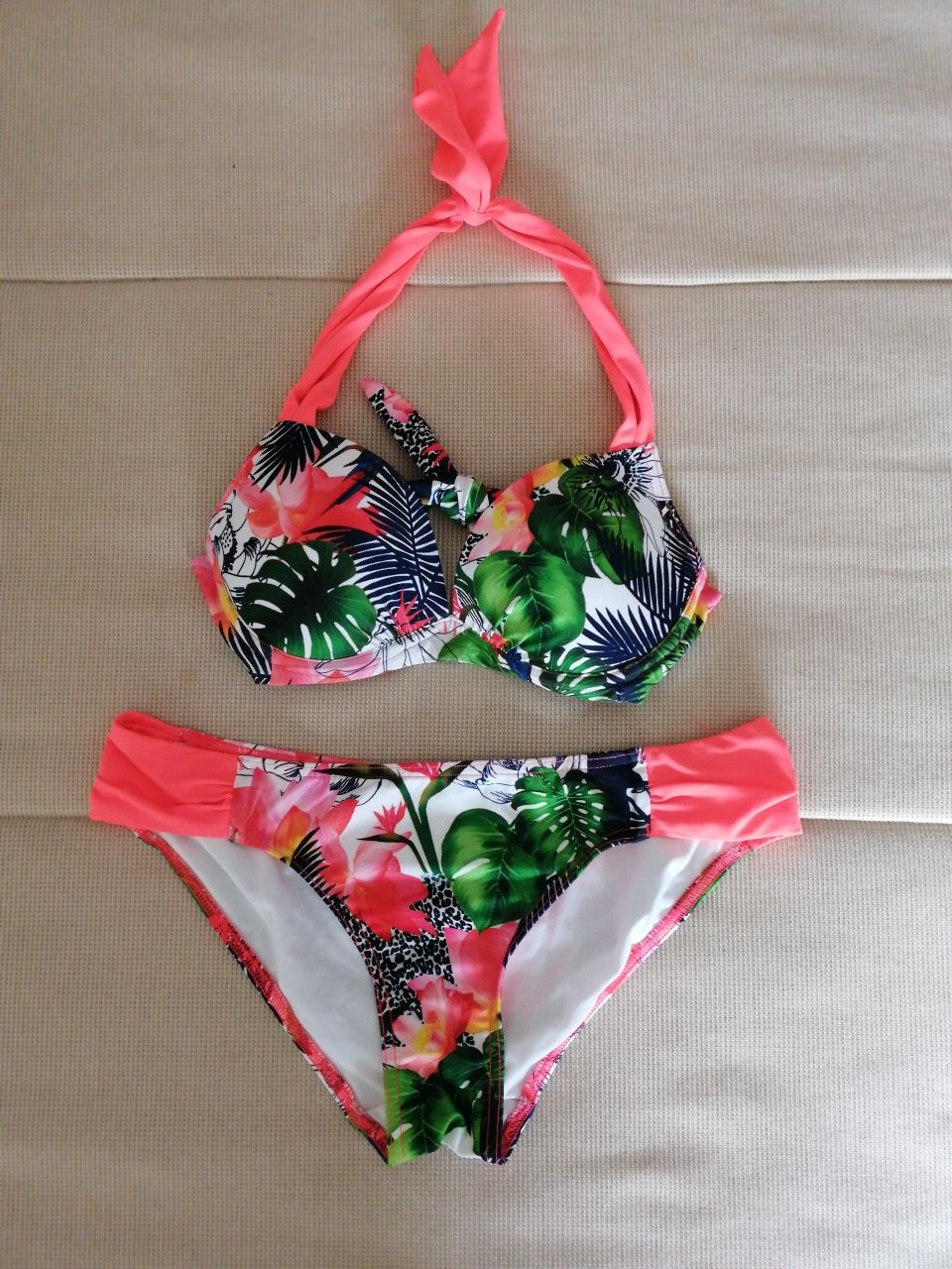 Bikini 2 partes tam. M/L