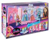 Barbie - Rockowa Scena + 2 lalki - używana bez opakowania