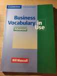 Business Vocabulary in Use Advanced