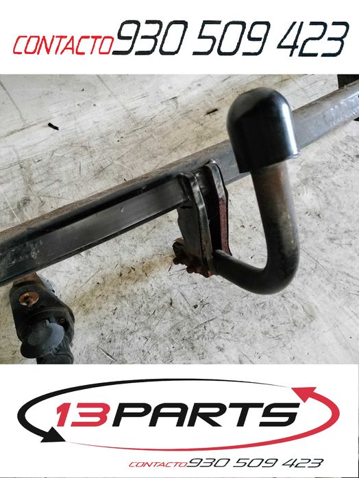 Engate Gancho Reboque Peugeot 208