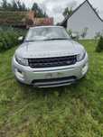 Land Rover Evoque 2.2 diesel 190 tys km 2014 rok