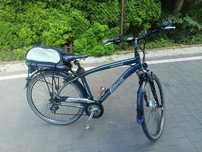 Rower elektryczny california