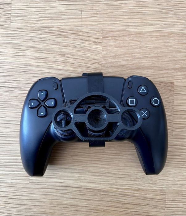 Volante para comando da PlayStation 5